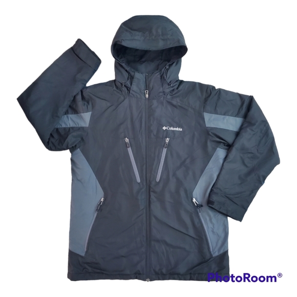 Columbia Men's Antimony IV Jacket Waterproof - Picture 5 of 7